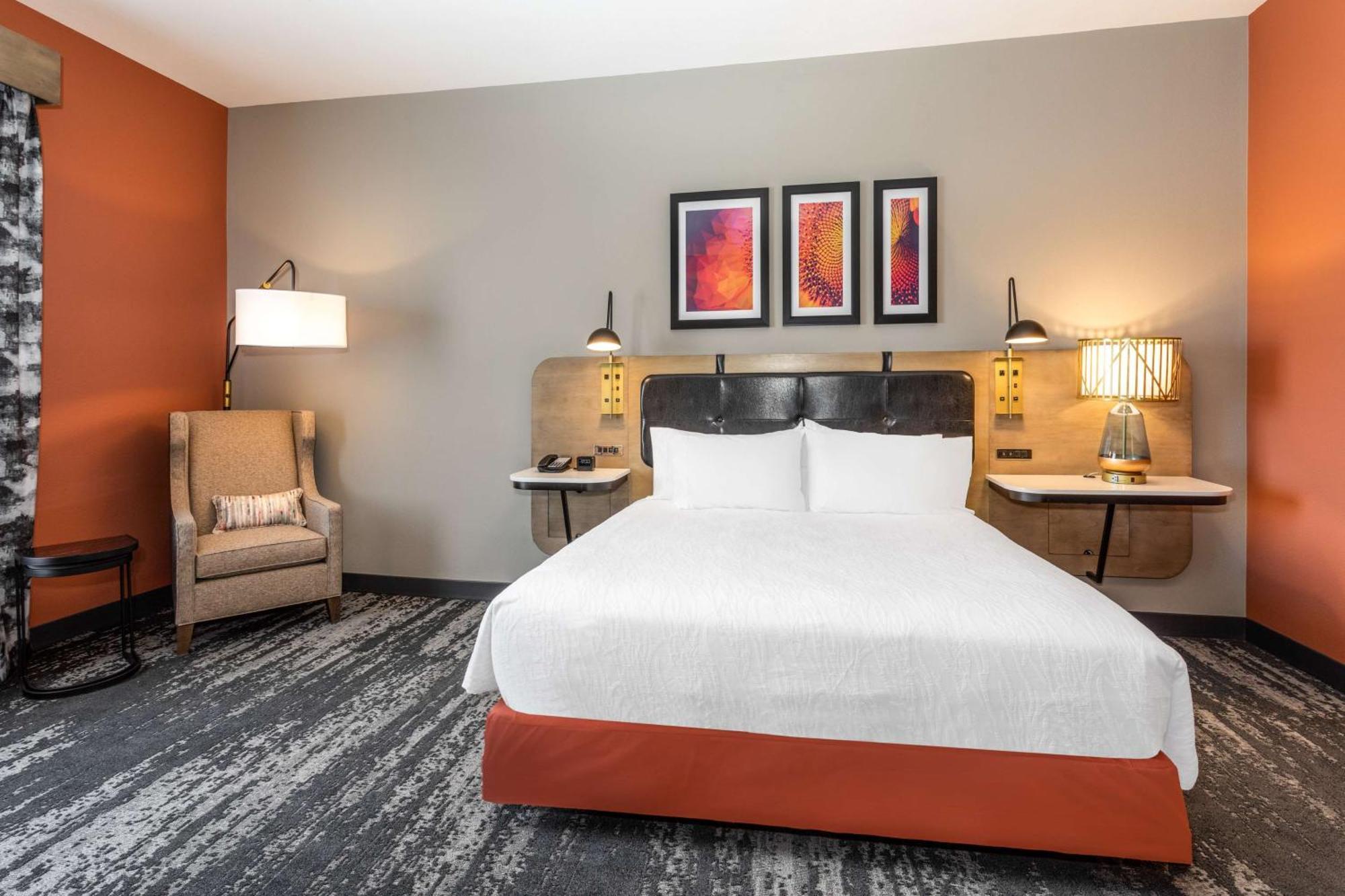 Hilton Garden Inn Hays, Ks Bagian luar foto