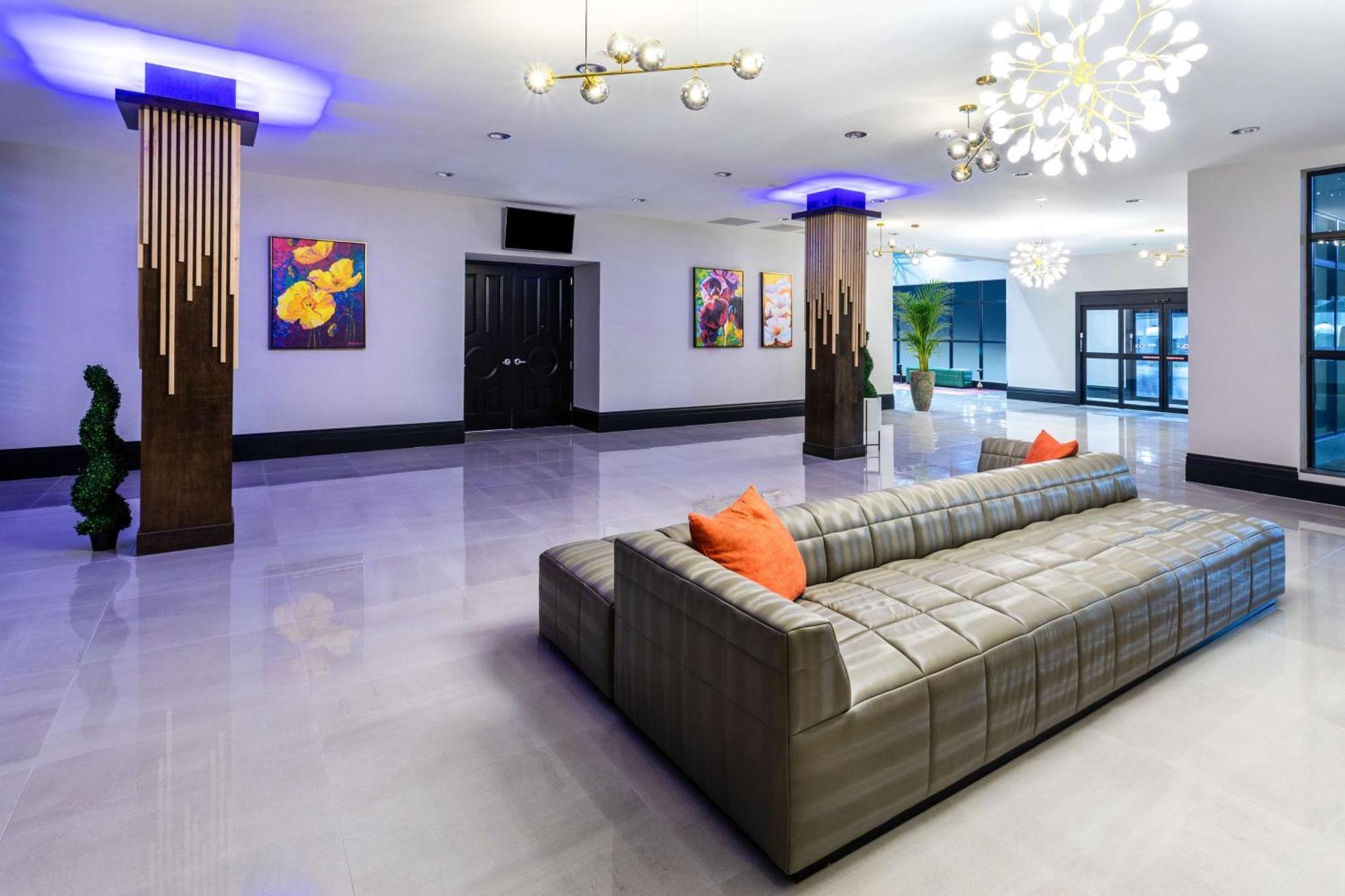 Hilton Garden Inn Hays, Ks Bagian luar foto