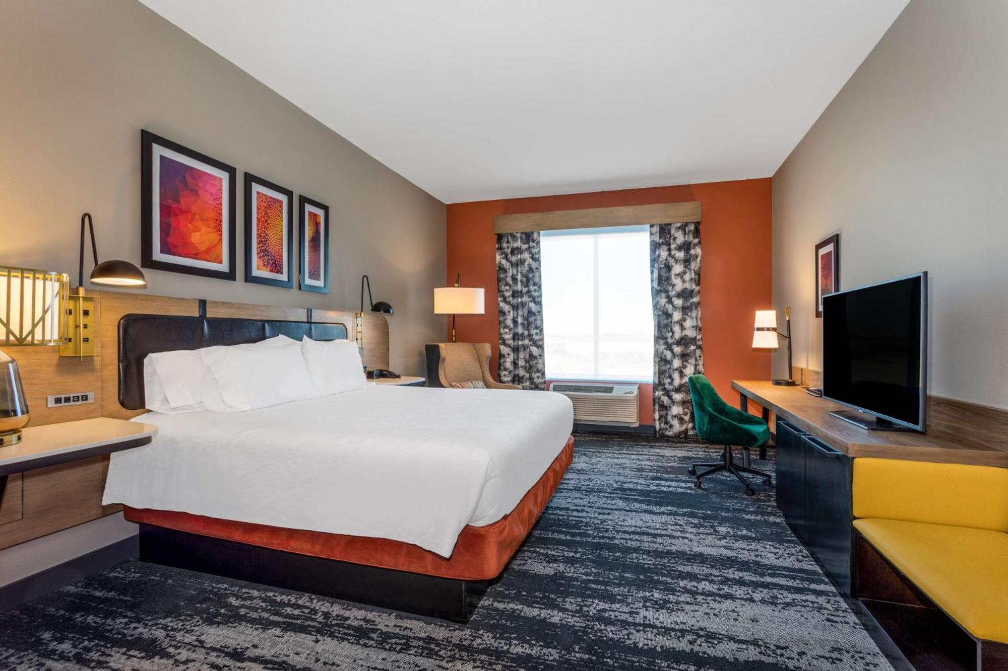 Hilton Garden Inn Hays, Ks Bagian luar foto